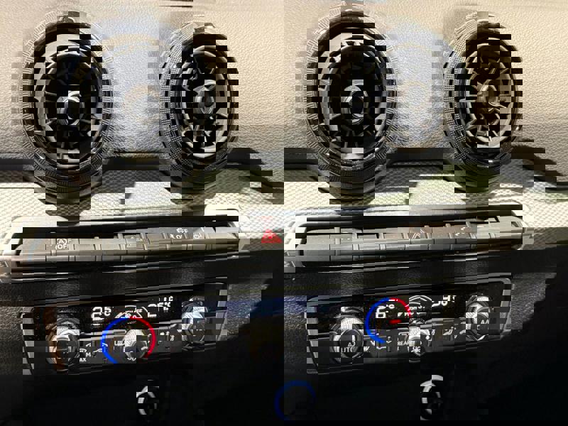 Image Audi Q2 1.4 150 S-tronic7 GPS Radar Régul Clim auto Gtie 1 an